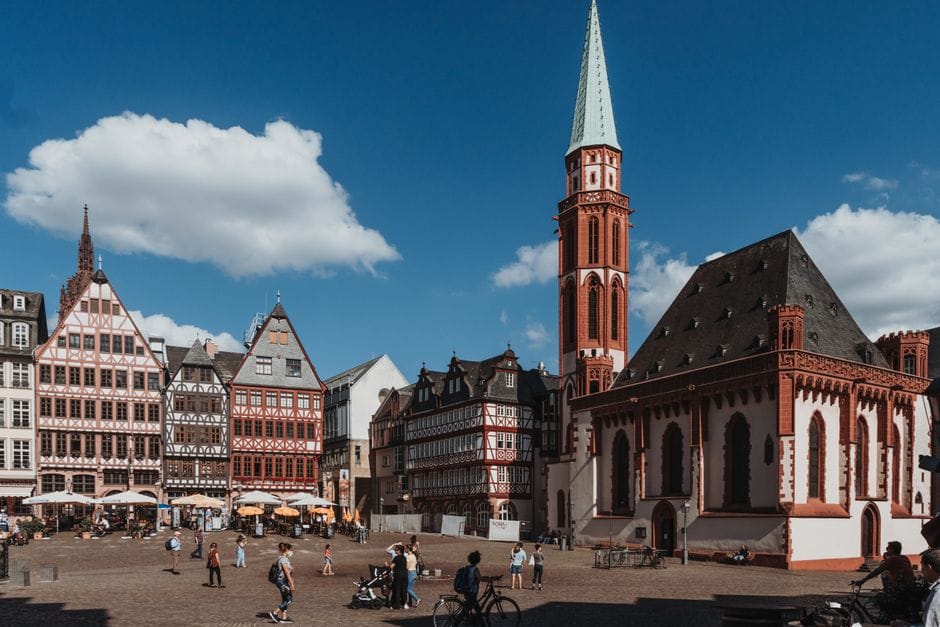 Frankfurt (oder) - SUPER PROMO EUROPA FANTASTICA 2027