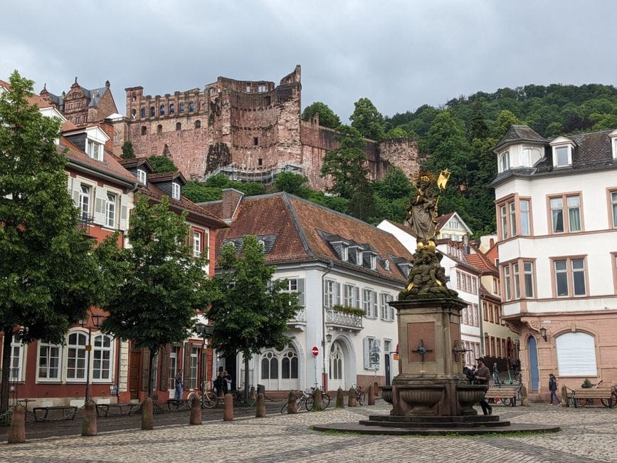 Heidelberg - SUPER PROMO EUROPA FANTASTICA 2027
