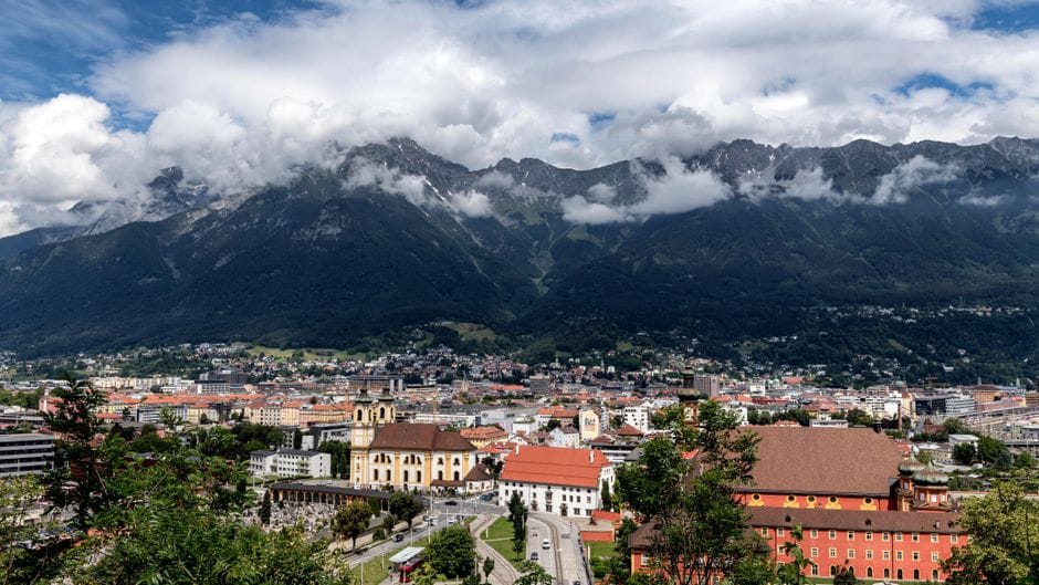 Innsbruck - SUPER PROMO EUROPA FANTASTICA 2027