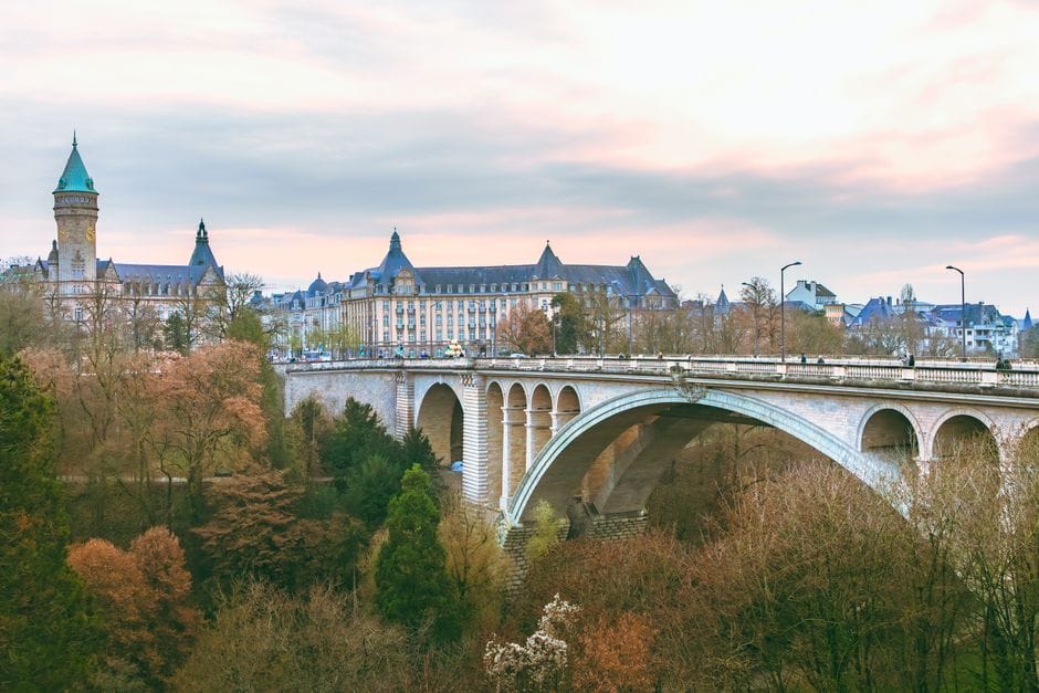 Luxembourg - SUPER PROMO EUROPA FANTASTICA 2027