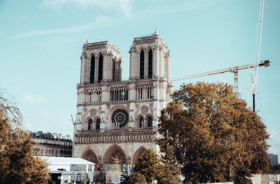 Paris - SUPER PROMO EUROPA FANTASTICA 2027