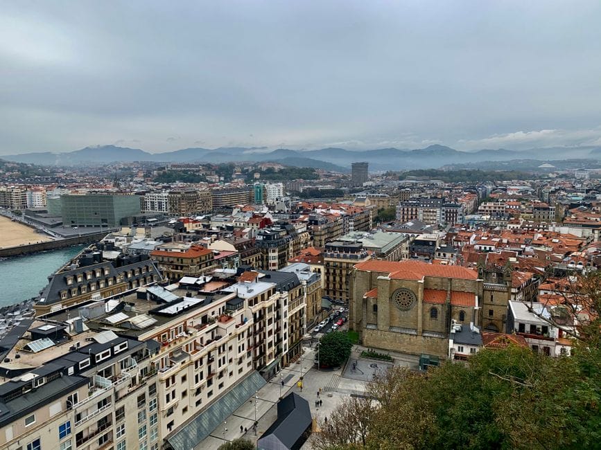 San Sebastián - SUPER PROMO EUROPA FANTASTICA 2027