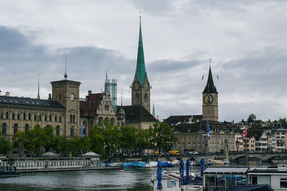Zürich - SUPER PROMO EUROPA FANTASTICA 2027