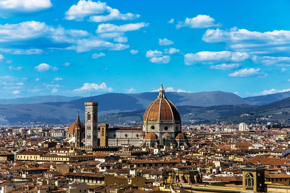 Florencia - SUPER OFERTA X EUROPA