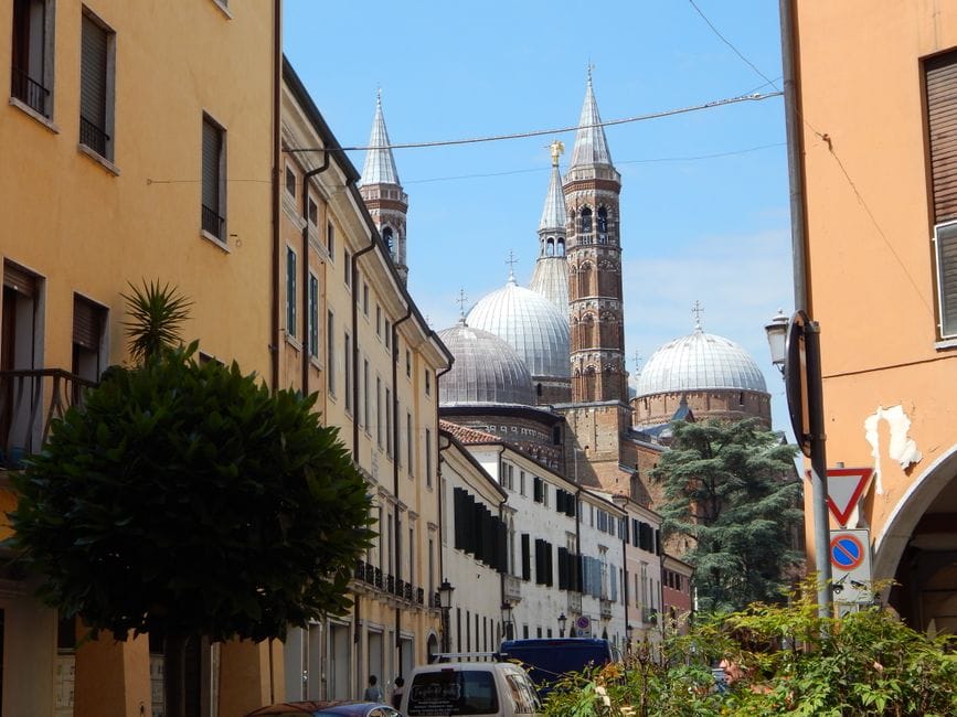 Padova - SUPER OFERTA X EUROPA