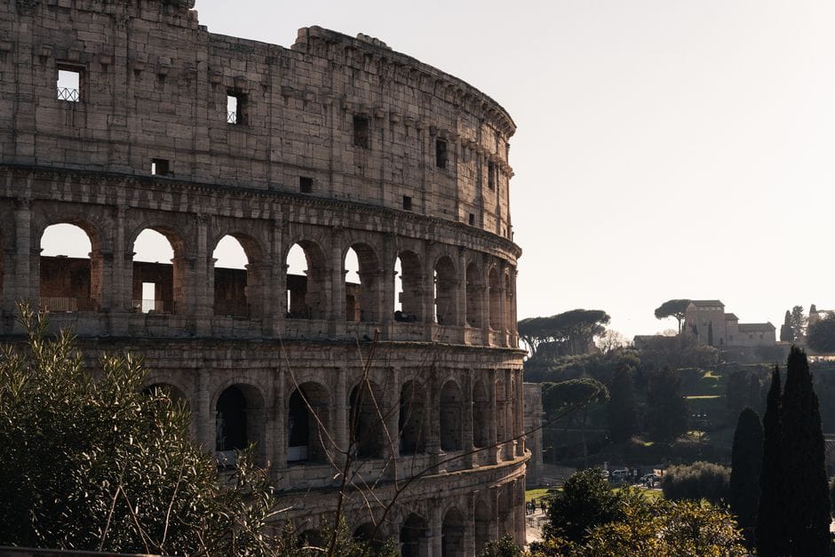 Roma - SUPER OFERTA X EUROPA