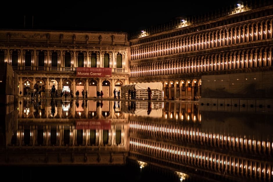 Venecia - SUPER OFERTA X EUROPA