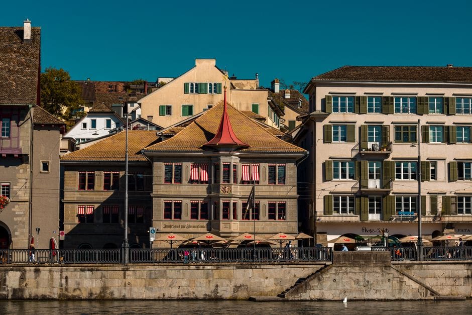 Zürich - SUPER OFERTA X EUROPA