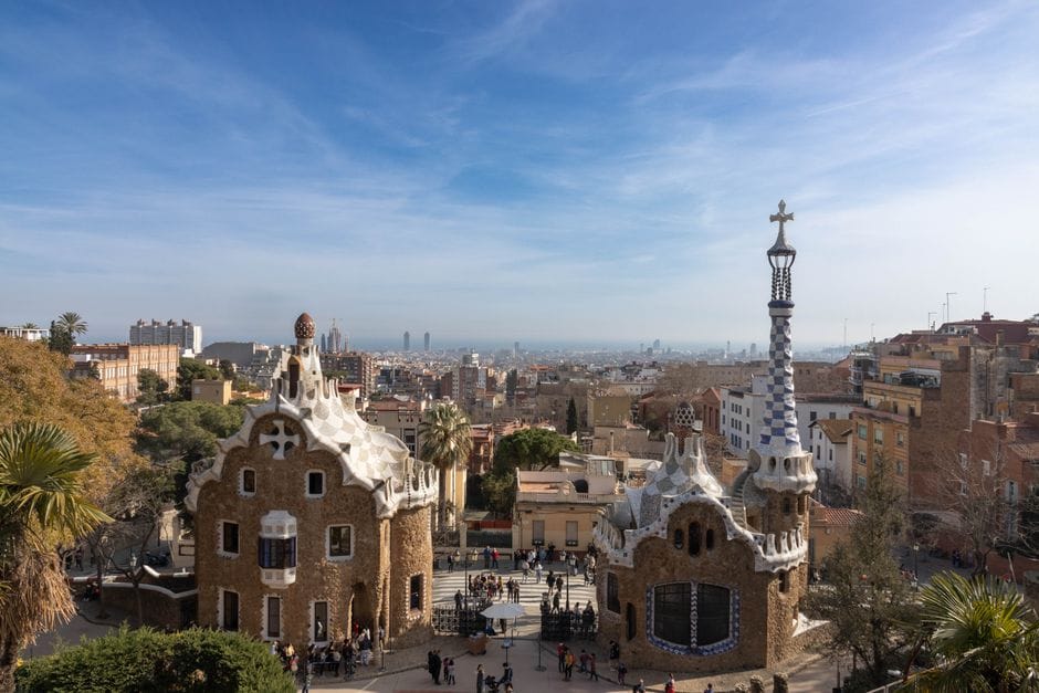 Barcelona - EUROPA CHIC
