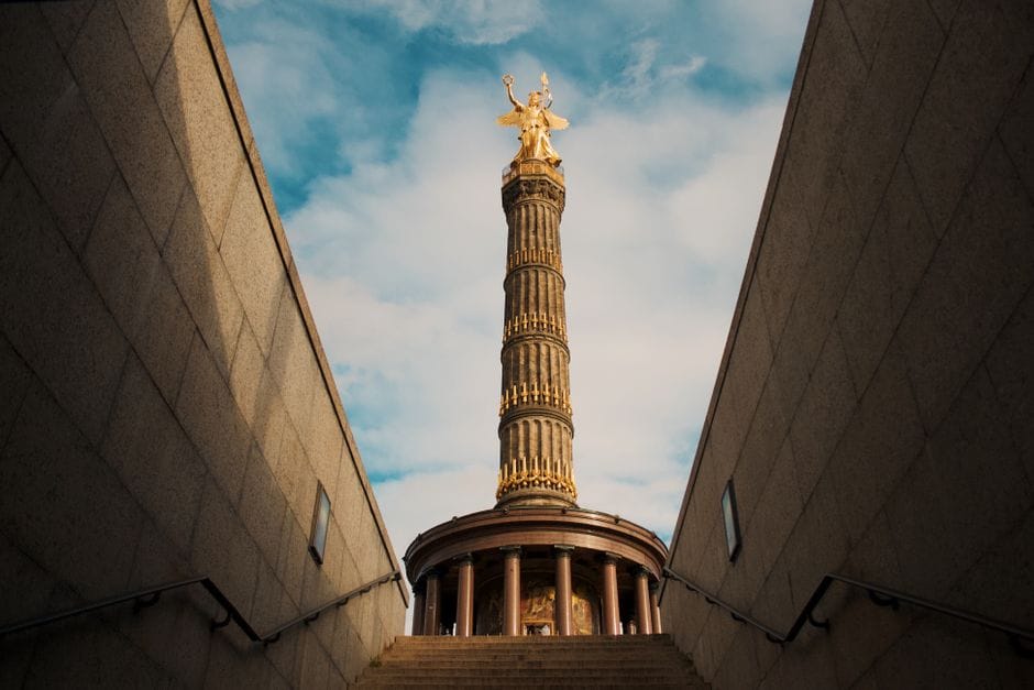 Berlín - EUROPA CHIC