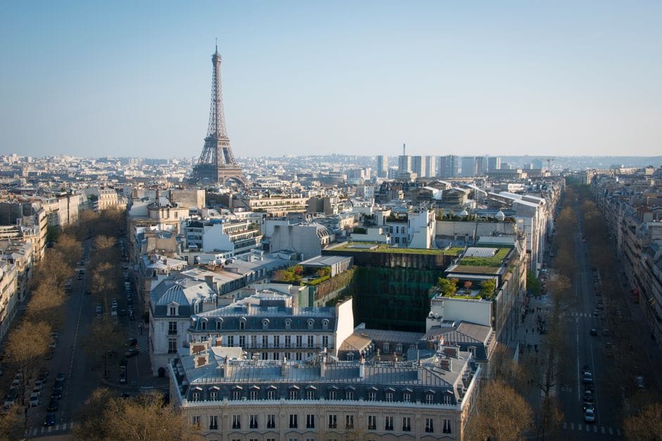 Paris - SUPER PROMO SUPER OFERTA 2027