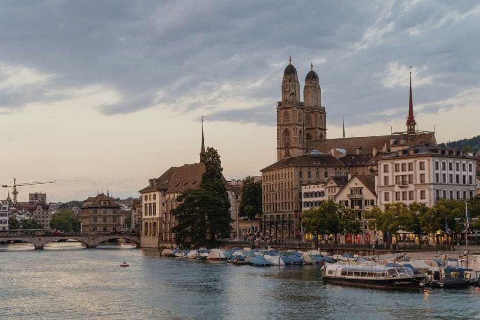 Zürich - SUPER PROMO SUPER OFERTA 2027