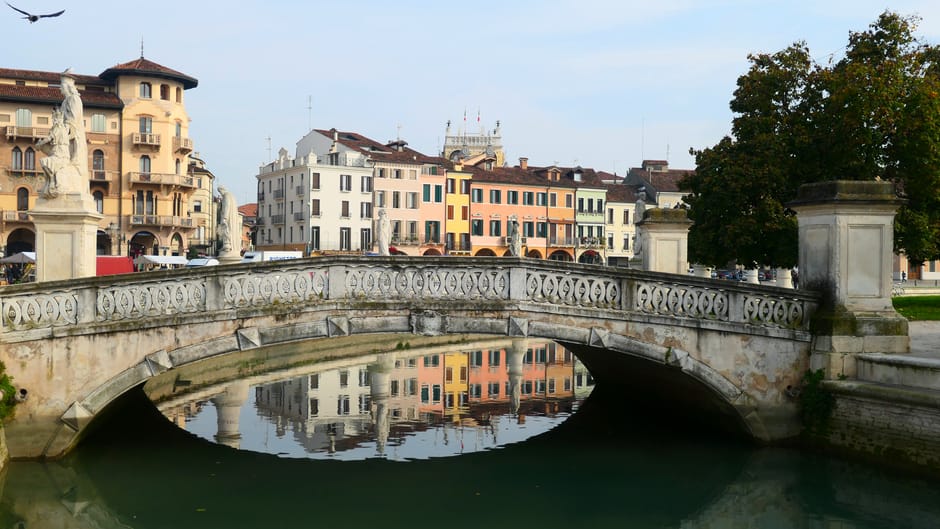Padova - SUPER OFERTA X EUROPA