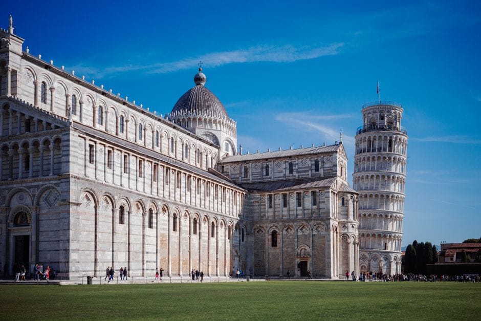 Pisa - SUPER OFERTA X EUROPA