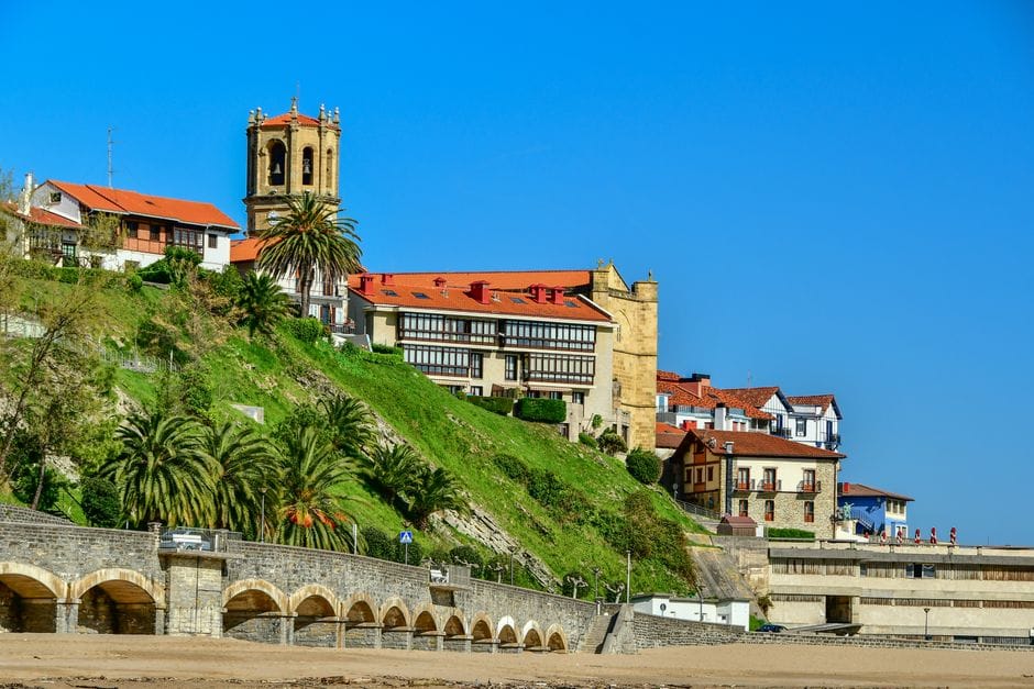 San Sebastián - SUPER OFERTA X EUROPA