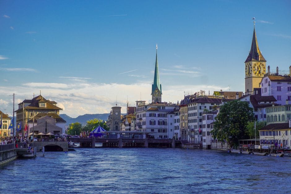 Zürich - SUPER OFERTA X EUROPA