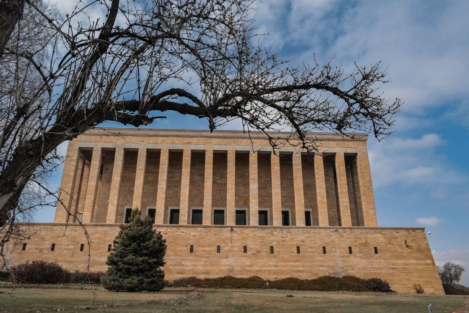 Ankara - ECO EUROPA