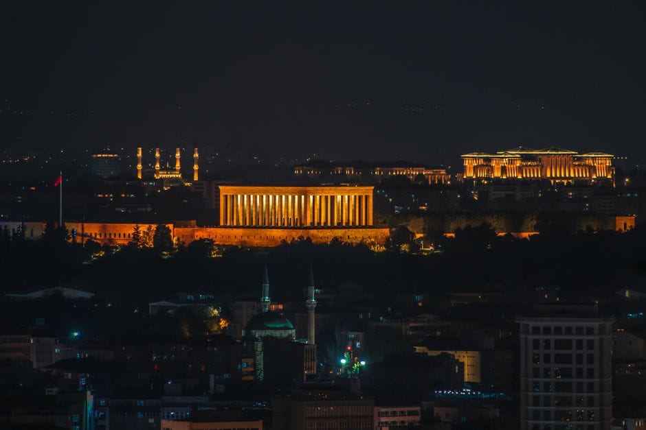 Ankara - TURQUIA INCREIBLE-TK