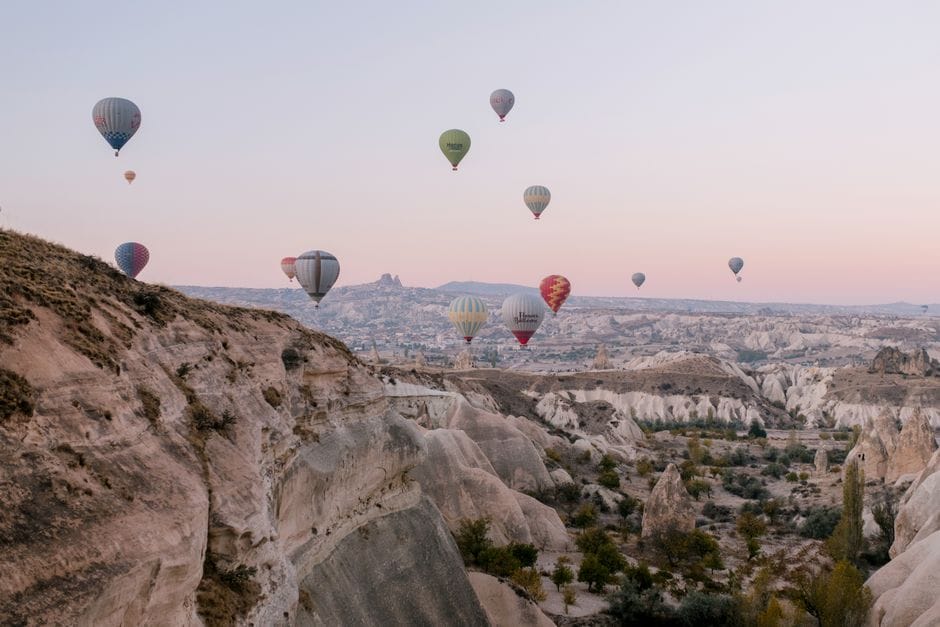 Capadocia - TURQUIA INCREIBLE-TK