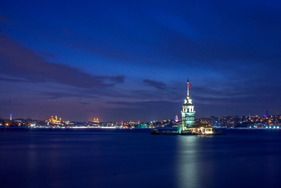 TURQUIA INCREIBLE-TK