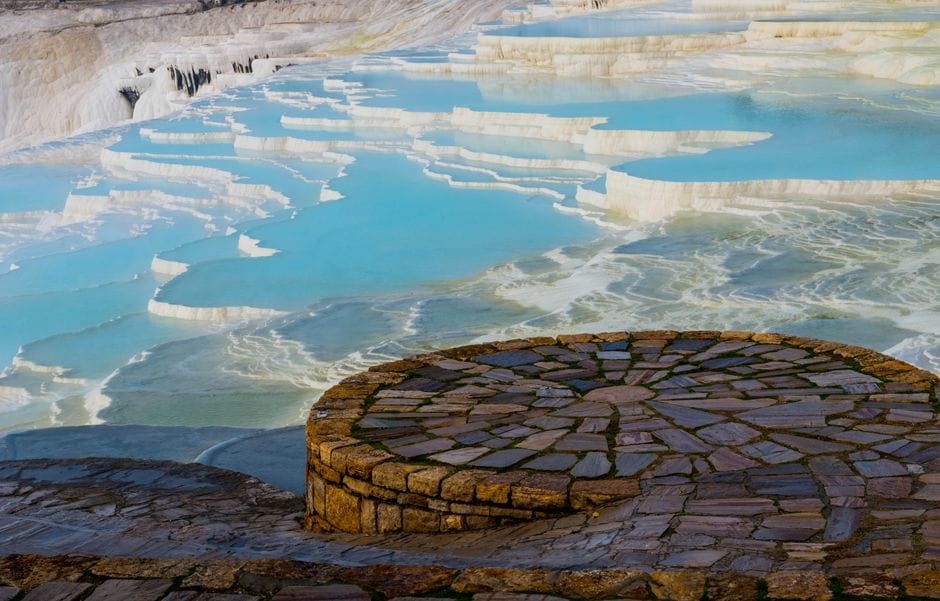 Pamukkale - TURQUIA INCREIBLE-TK