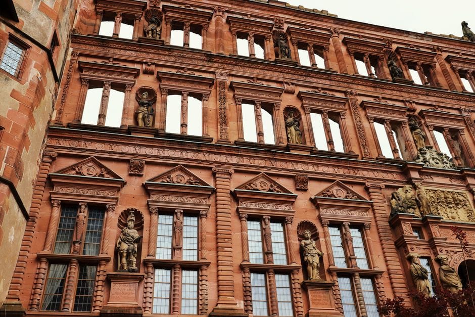 Heidelberg - EUROPA SIN LIMITES