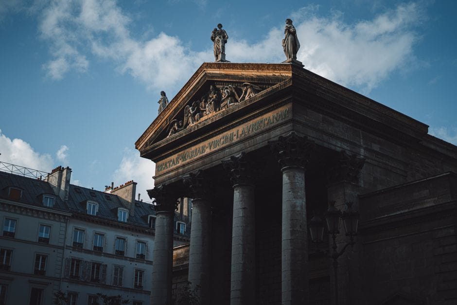 Paris - EUROPA SIN LIMITES