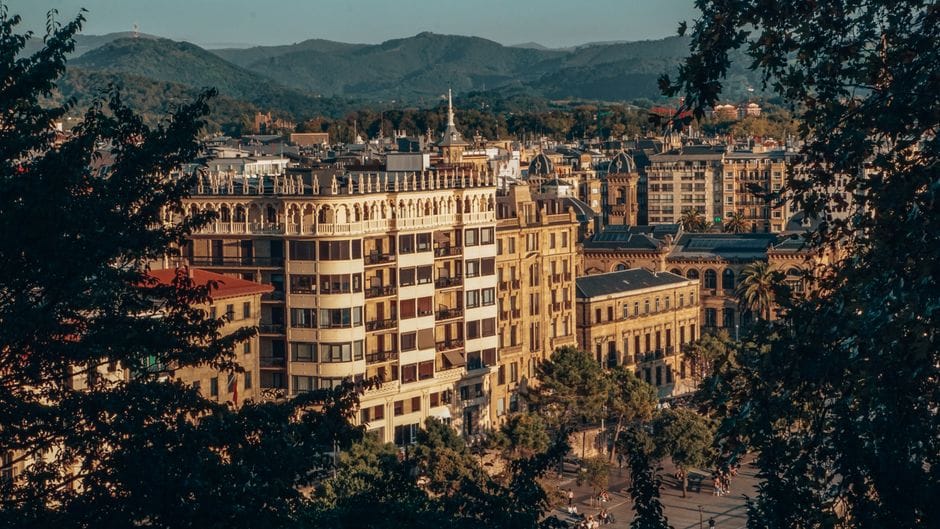 San Sebastián - EUROPA SIN LIMITES