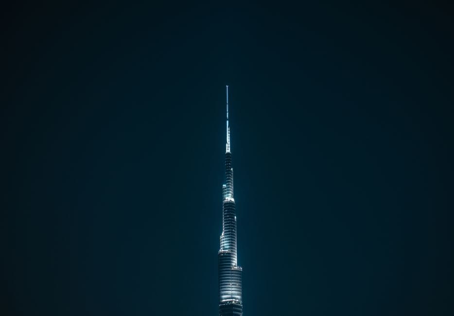 Dubái - TURQUIA CON DUBAI-TK