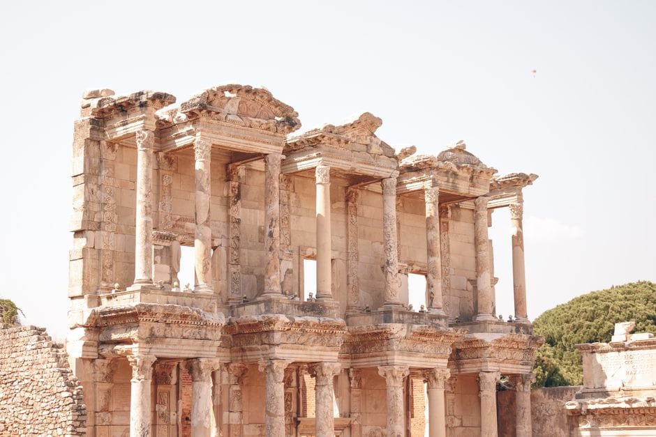 Efeso - TURQUIA CON GRECIA Y DUBAI-TK
