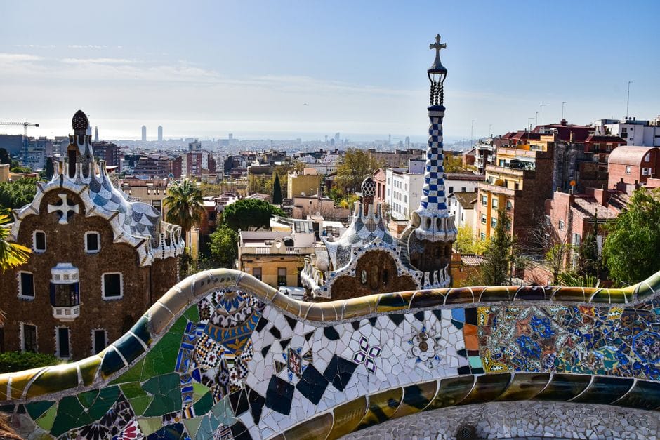 Barcelona - EUROEXPRESS