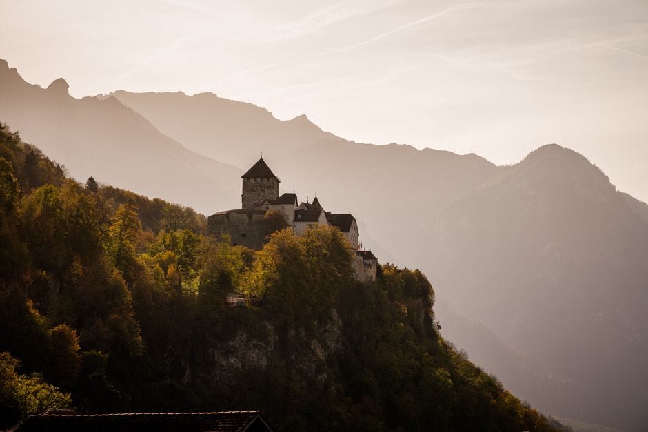 Vaduz - EUROEXPRESS