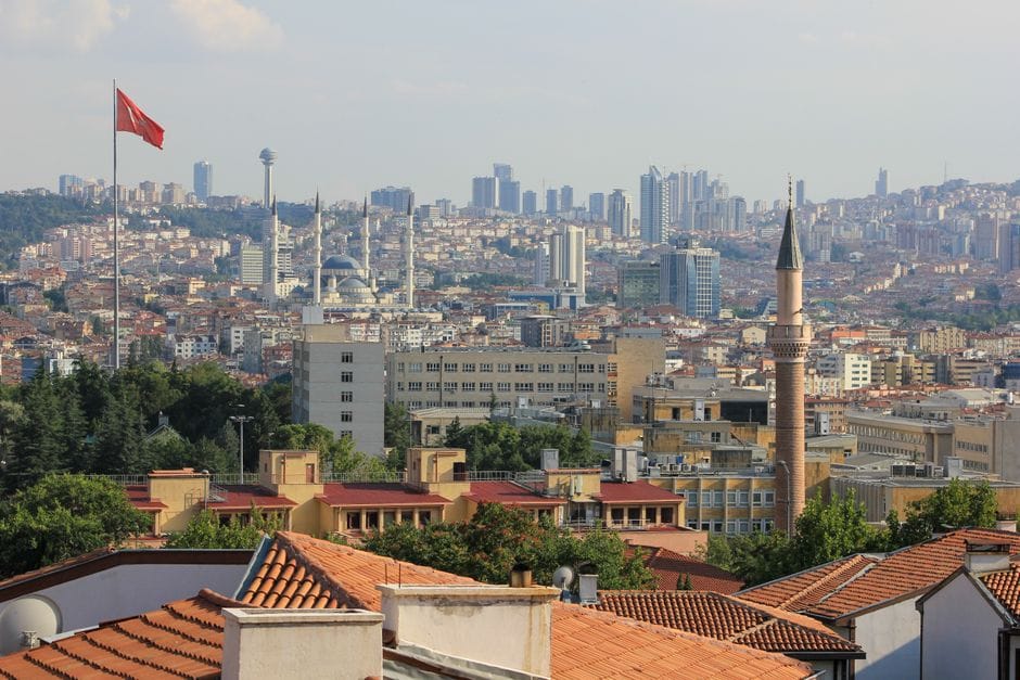 Ankara - TURQUIA HISTORICA-TK