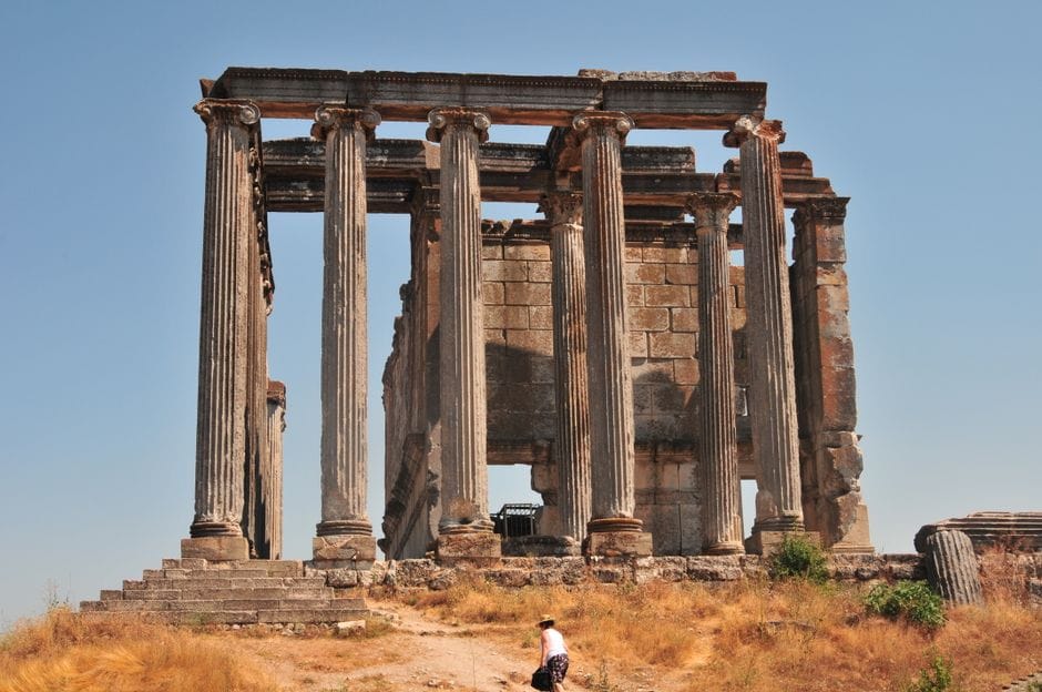 Efeso - TURQUIA HISTORICA-TK