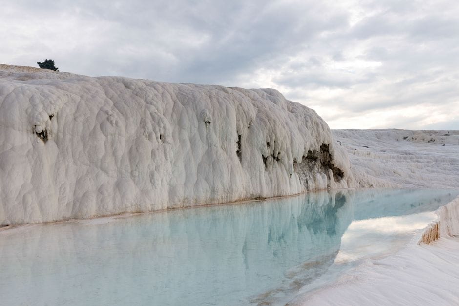 Pamukkale - TURQUIA HISTORICA-TK