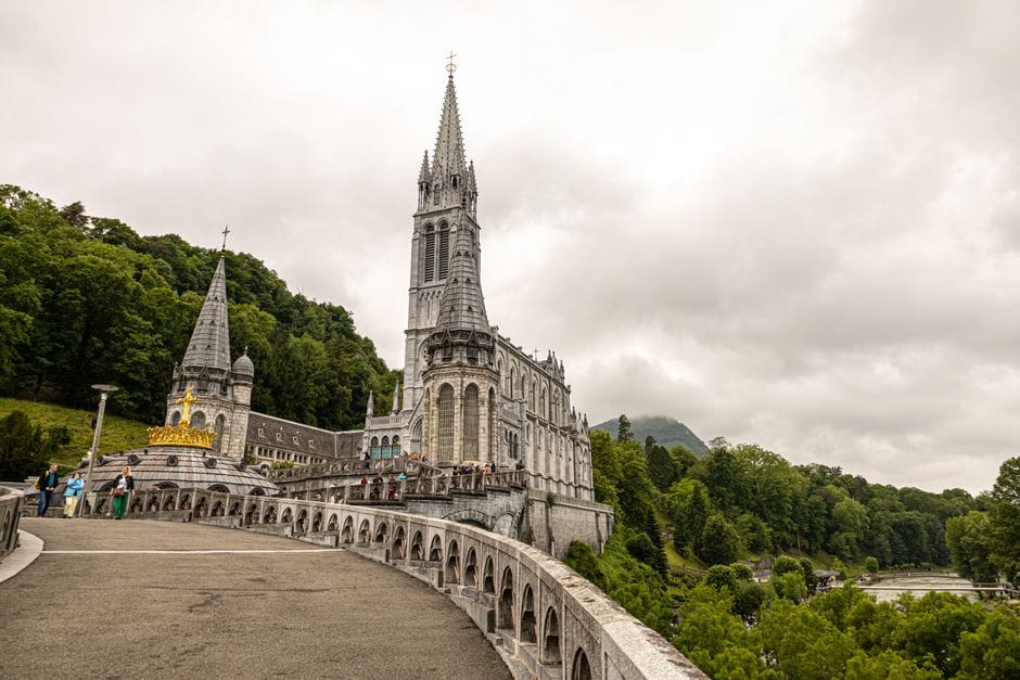Lourdes - AMIGOS POR EUROPA