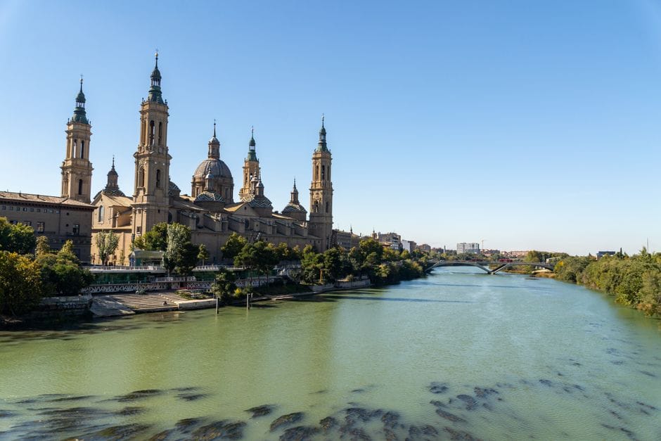 Zaragoza - AMIGOS POR EUROPA