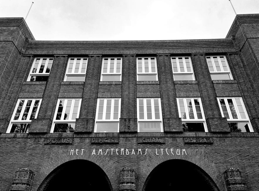 Amsterdam - CIRCULO IMPERIAL