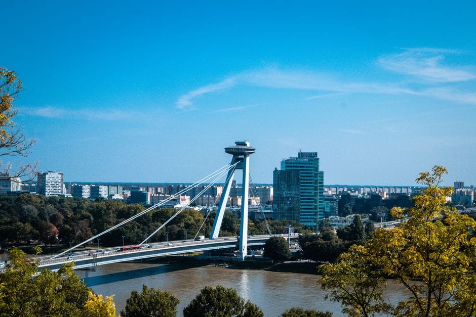 Bratislava - CIRCULO IMPERIAL