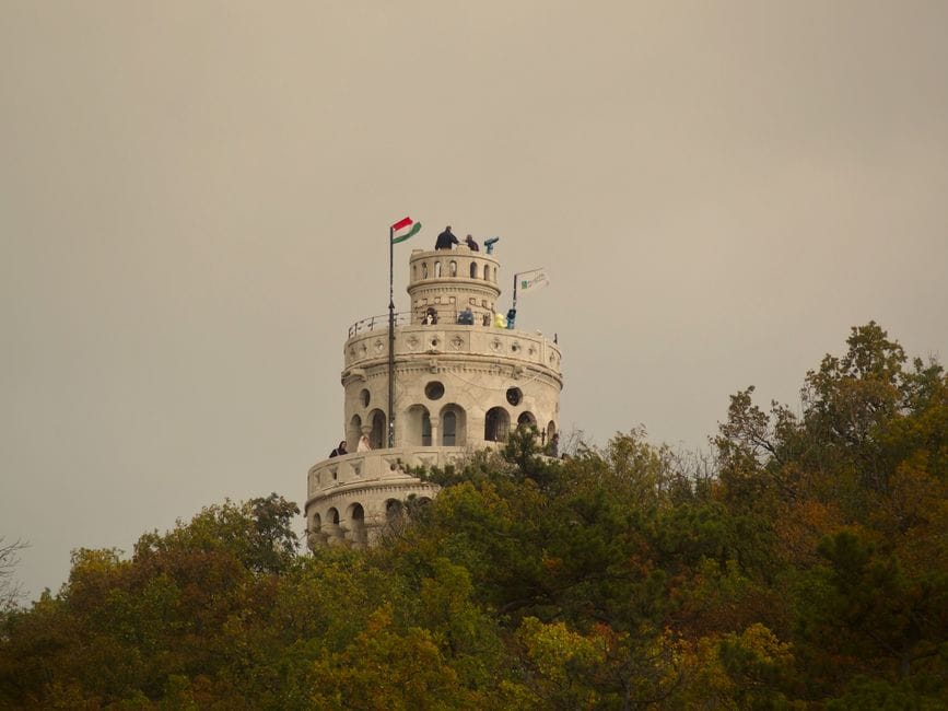 Budapest - CIRCULO IMPERIAL