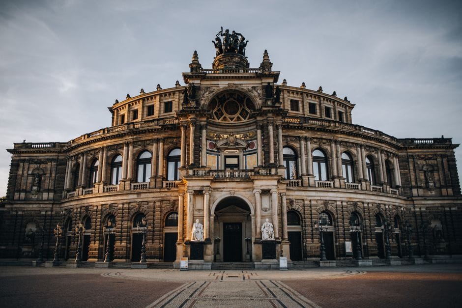 Dresden - CIRCULO IMPERIAL