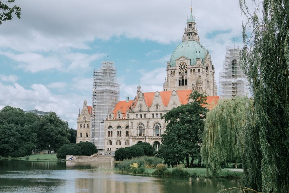Hannover - CIRCULO IMPERIAL