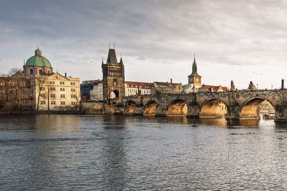 Praga - CIRCULO IMPERIAL