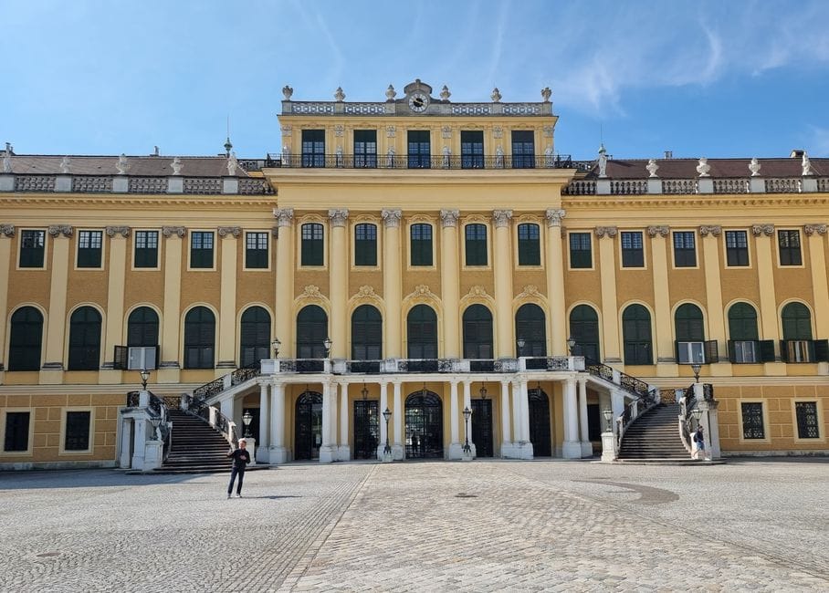 Viena - CIRCULO IMPERIAL