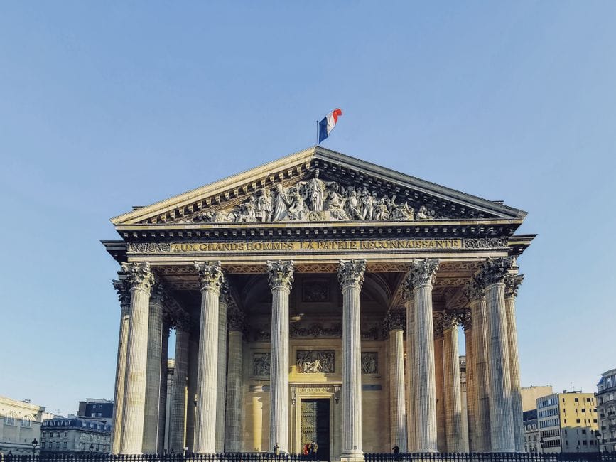 París - SUPER OFERTA X EUROPA