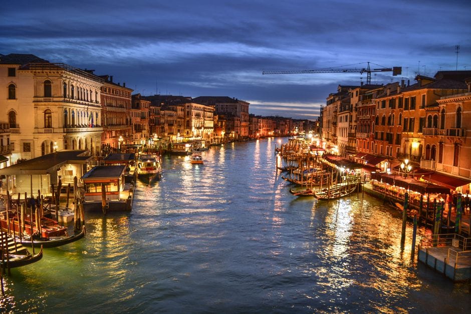 Venecia - SUPER OFERTA X EUROPA