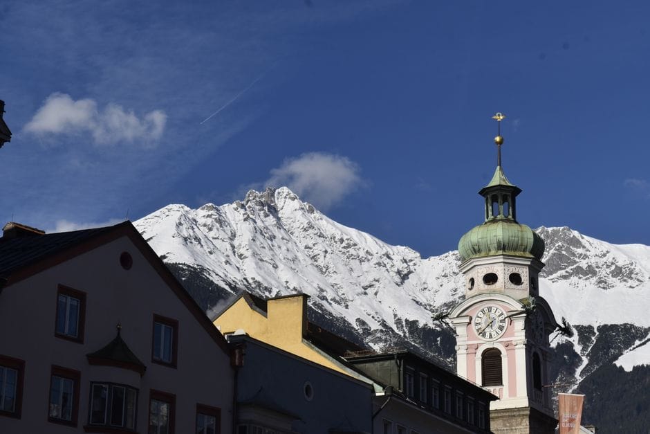 Innsbruck - SUPER PROMO EUROPA FANTASTICA 2027