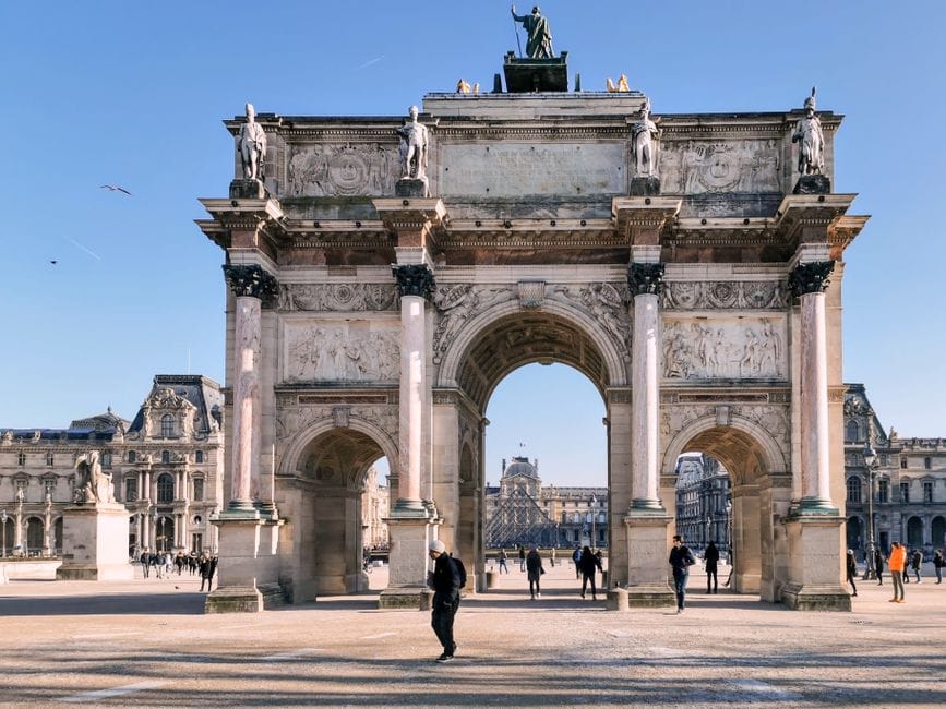 Paris - SUPER PROMO EUROPA FANTASTICA 2027