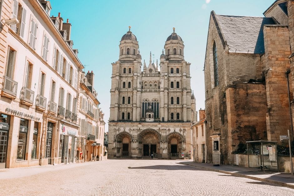 Dijon - SUPER PROMO ECO EUROPA 2027