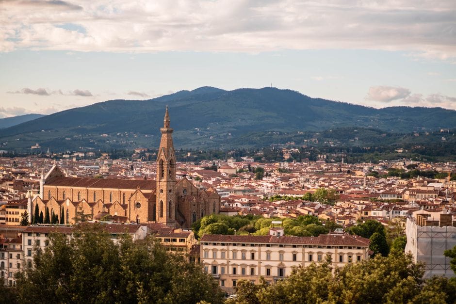 Florencia - SUPER PROMO ECO EUROPA 2027